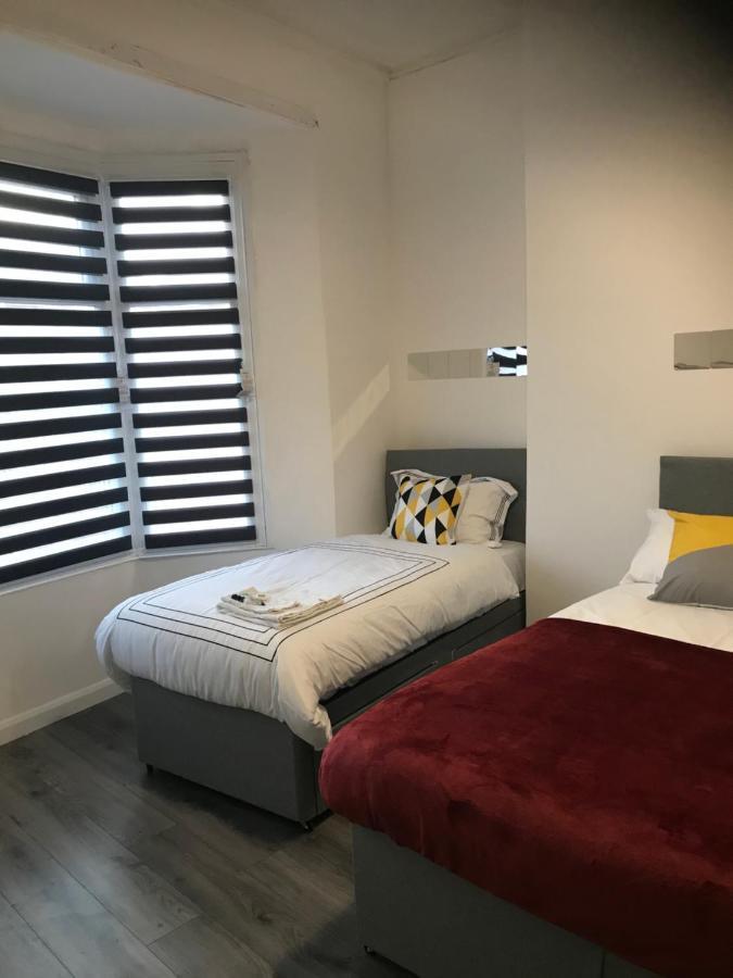Norton Road Villa Stockton-on-Tees Dış mekan fotoğraf