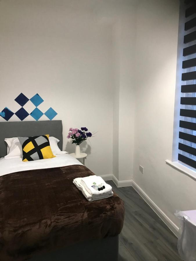 Norton Road Villa Stockton-on-Tees Dış mekan fotoğraf