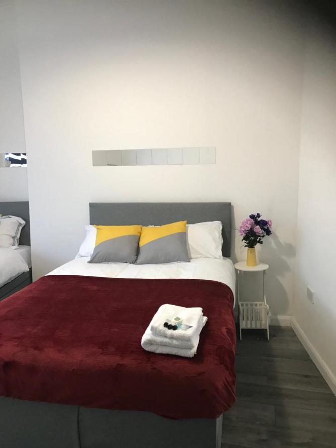 Norton Road Villa Stockton-on-Tees Dış mekan fotoğraf