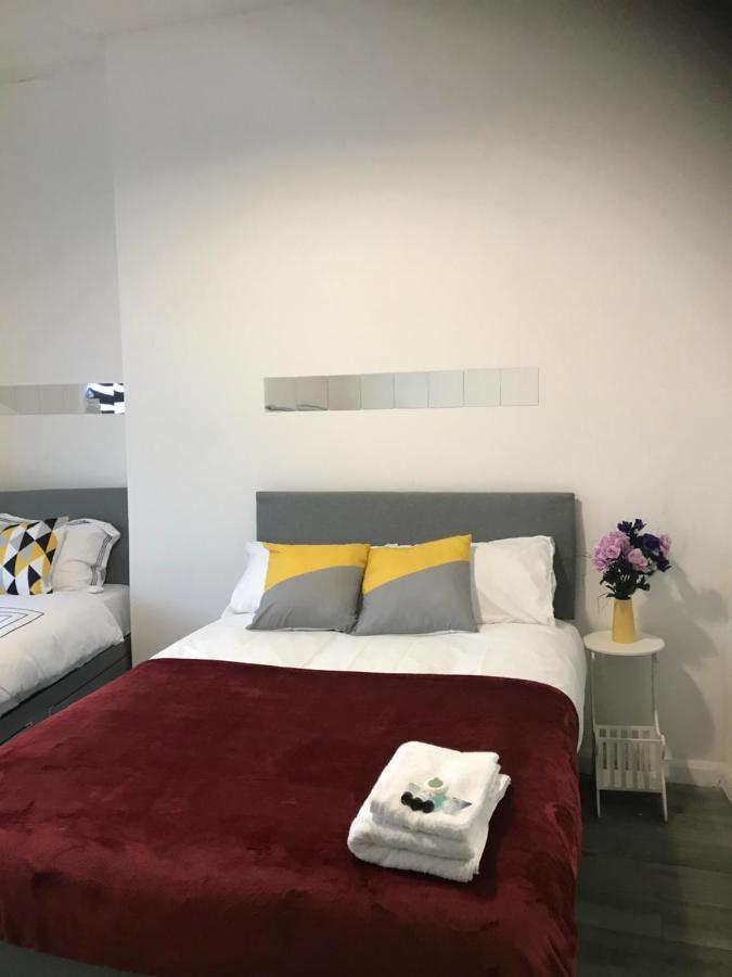 Norton Road Villa Stockton-on-Tees Dış mekan fotoğraf