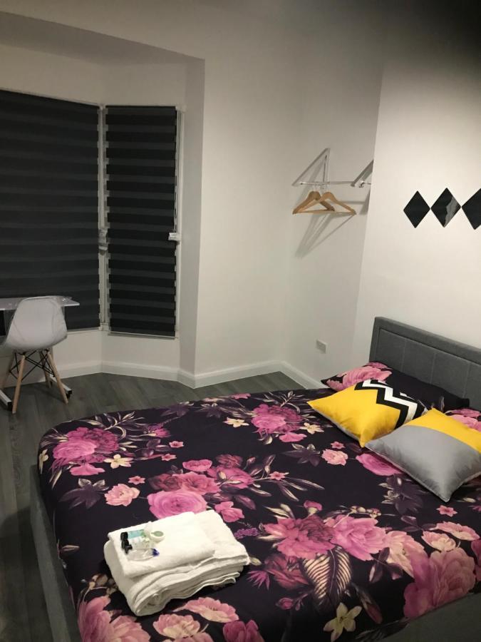 Norton Road Villa Stockton-on-Tees Dış mekan fotoğraf