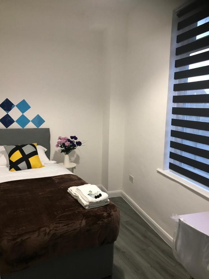 Norton Road Villa Stockton-on-Tees Dış mekan fotoğraf