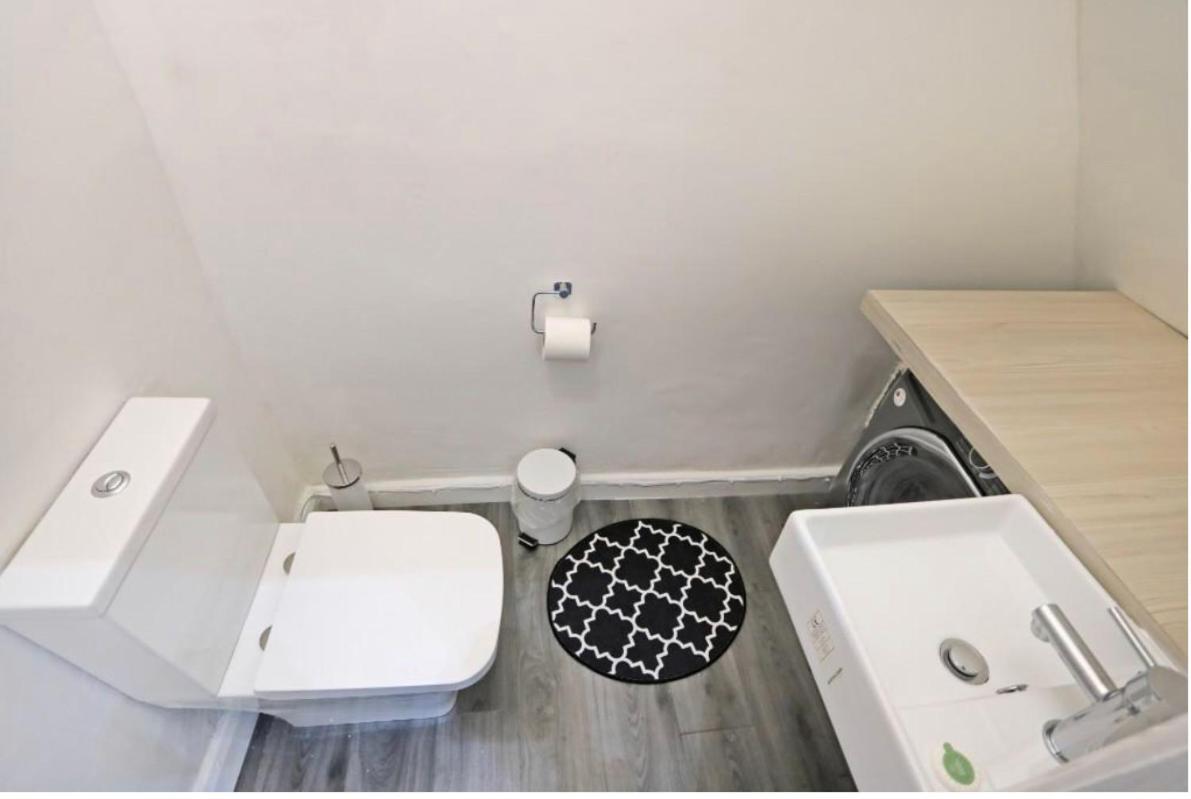 Norton Road Villa Stockton-on-Tees Dış mekan fotoğraf