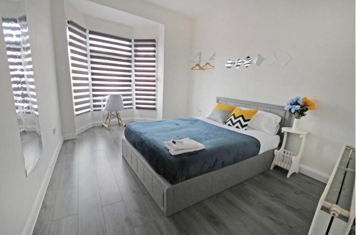 Norton Road Villa Stockton-on-Tees Dış mekan fotoğraf