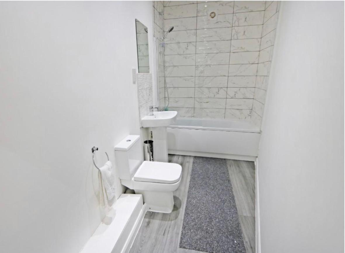 Norton Road Villa Stockton-on-Tees Dış mekan fotoğraf