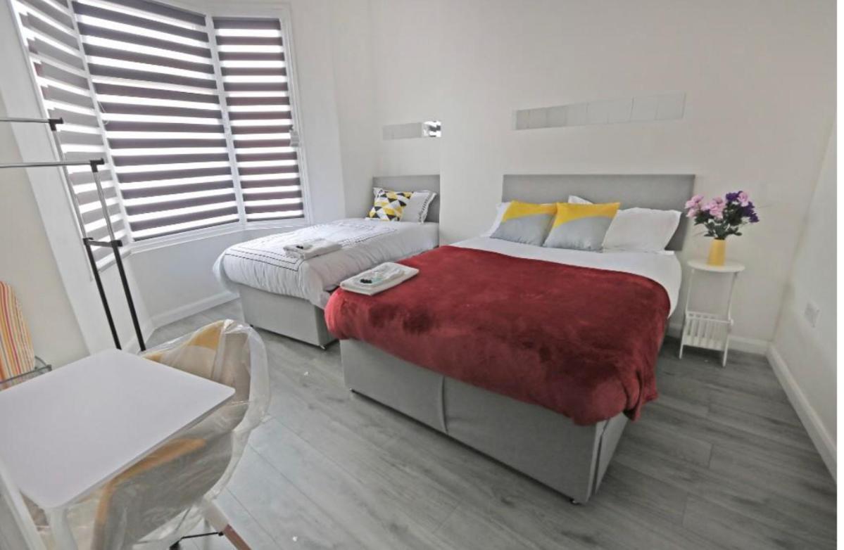 Norton Road Villa Stockton-on-Tees Dış mekan fotoğraf